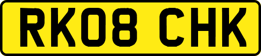 RK08CHK