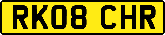 RK08CHR
