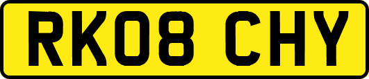 RK08CHY