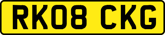 RK08CKG