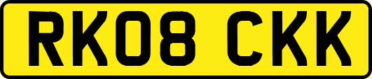 RK08CKK