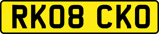 RK08CKO