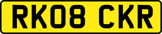 RK08CKR