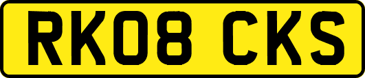RK08CKS