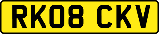 RK08CKV