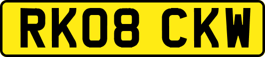 RK08CKW