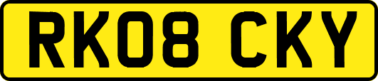 RK08CKY