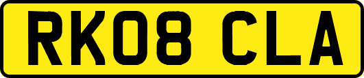RK08CLA