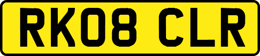 RK08CLR