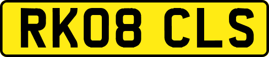 RK08CLS
