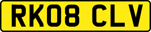 RK08CLV