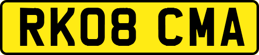 RK08CMA