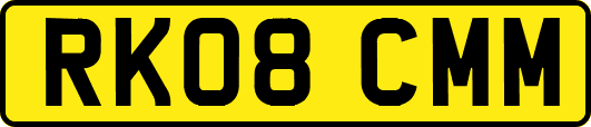 RK08CMM