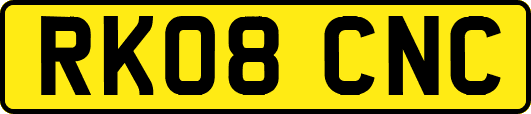 RK08CNC