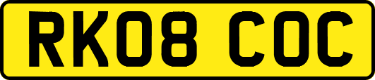 RK08COC