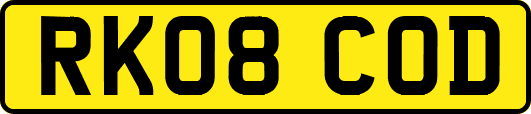 RK08COD