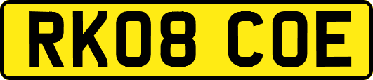 RK08COE