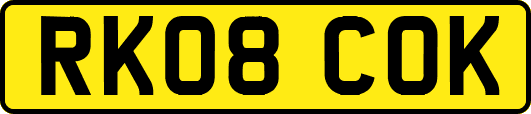 RK08COK