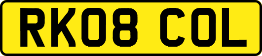 RK08COL