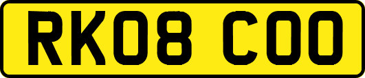 RK08COO