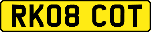 RK08COT