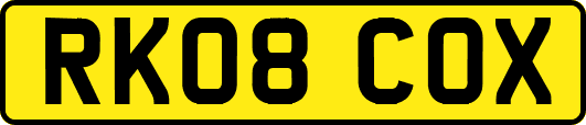 RK08COX