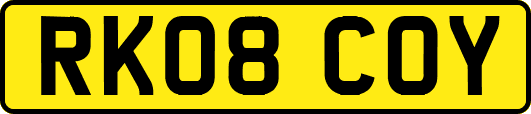 RK08COY
