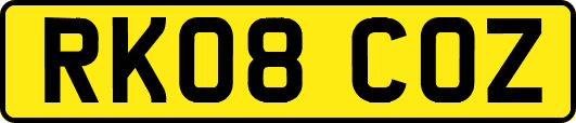 RK08COZ