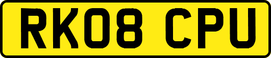 RK08CPU