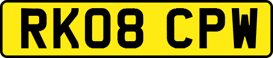 RK08CPW