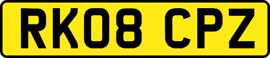 RK08CPZ