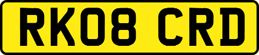 RK08CRD