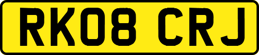 RK08CRJ