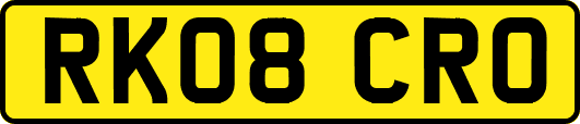 RK08CRO