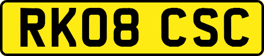 RK08CSC