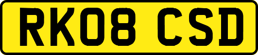 RK08CSD