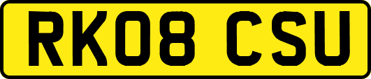 RK08CSU