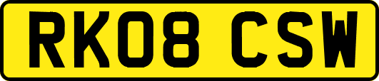 RK08CSW