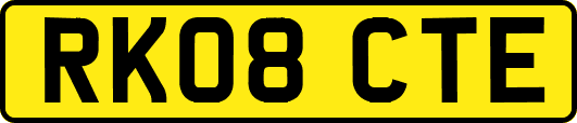RK08CTE