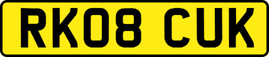 RK08CUK