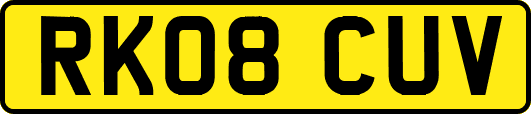 RK08CUV