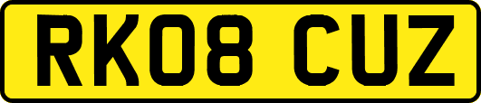 RK08CUZ