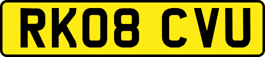 RK08CVU