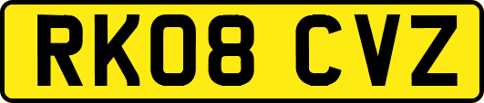 RK08CVZ