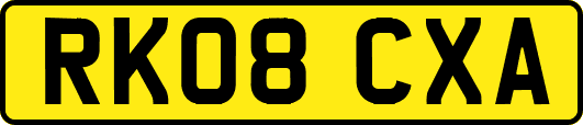 RK08CXA