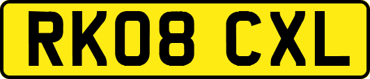 RK08CXL