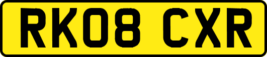RK08CXR