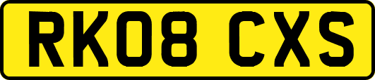 RK08CXS