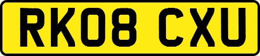RK08CXU
