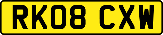 RK08CXW